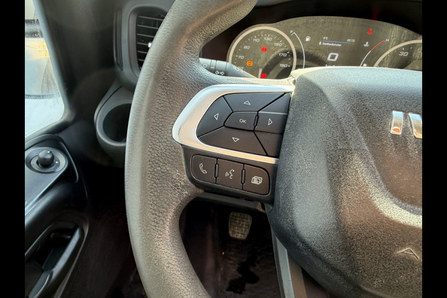 Iveco Daily 35C14 2.3 Kipper Dubbele Cabine Dubbellucht 6 Stoelen Airco Cruise Control  3,5t Trekhaak Lucht geveerde stoel