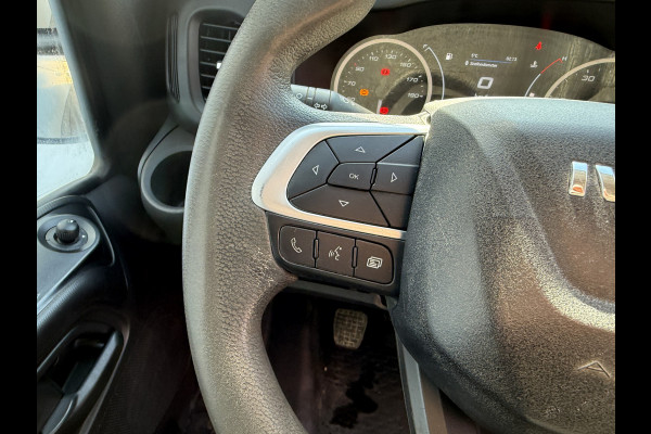 Iveco Daily 35C14 2.3 Kipper Dubbele Cabine Dubbellucht 6 Stoelen Airco Cruise Control  3,5t Trekhaak Lucht geveerde stoel