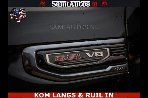 GMC Sierra AT4 6.2 V8 4X4 | VIRTUAL COCKPIT | LPG | HUD | BOM VOL | DC | RAM DEALER NEDERLAND | Dubbele Cabine met Royale 5 Zitplaatsen | BPM vrij | Nu Leverbaar uit Voorraad | Voorraad Nr 261530 |