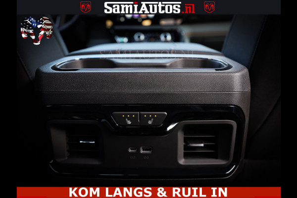 GMC Sierra AT4 6.2 V8 4X4 | VIRTUAL COCKPIT | LPG | HUD | BOM VOL | DC | RAM DEALER NEDERLAND | Dubbele Cabine met Royale 5 Zitplaatsen | BPM vrij | Nu Leverbaar uit Voorraad | Voorraad Nr 261530 |
