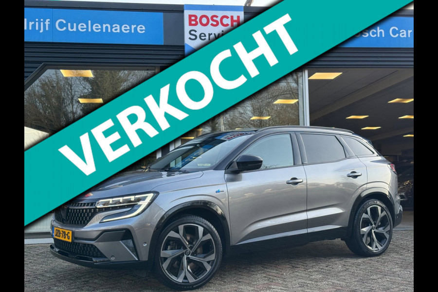 Renault Austral 1.2 E-Tech Full Hybrid 200 Iconic Esprit Alpine / Pano / Harman Kardon / Head up / 4 Cotrol