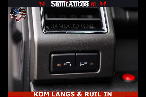 Dodge Ram FORD F150 5.0 V8 4X4 | MAT OLIVE GREEN | BIJTELLING VRIJ | ZEER DIK | CAMERA | 3500KG | PANORAMA | LEDER | GO RHINO ROLLBAR | CRUISE CONTROL | PRINS LPG | BAKFLIP COVER | Deze pick-up is leverbaar met zowel een groot rijbewijs (C) als een klein rijbewijs (B). Laat ons weten wat jouw voorkeur is.