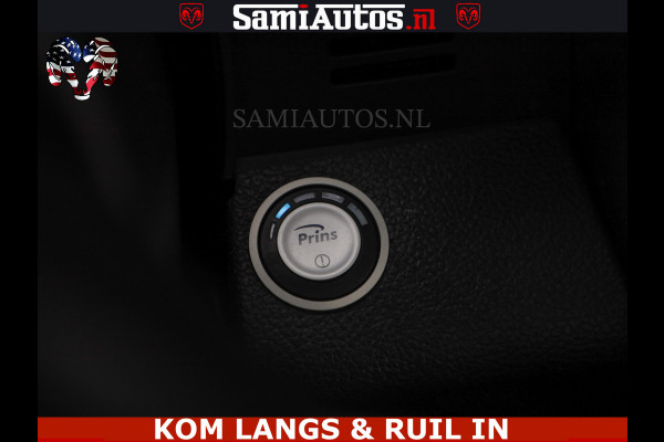 Dodge Ram FORD F150 5.0 V8 4X4 | MAT OLIVE GREEN | BIJTELLING VRIJ | ZEER DIK | CAMERA | 3500KG | PANORAMA | LEDER | GO RHINO ROLLBAR | CRUISE CONTROL | PRINS LPG | BAKFLIP COVER | Deze pick-up is leverbaar met zowel een groot rijbewijs (C) als een klein rijbewijs (B). Laat ons weten wat jouw voorkeur is.