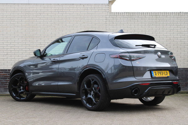 Alfa Romeo Stelvio 2.0 T GME AWD Veloce | Panoramadak | H/K | Leder | Carplay | Facelift
