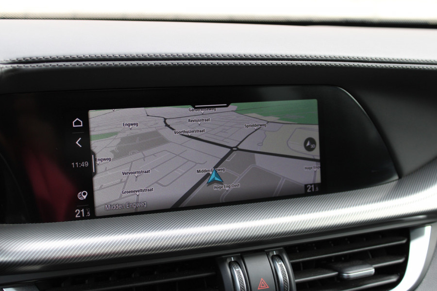 Alfa Romeo Stelvio 2.0 T GME AWD Veloce | Panoramadak | H/K | Leder | Carplay | Facelift