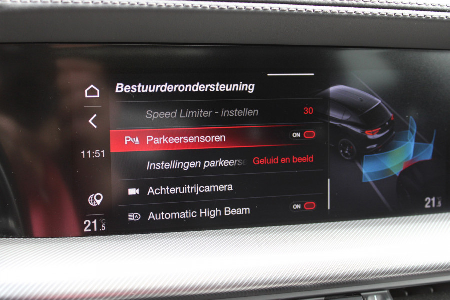 Alfa Romeo Stelvio 2.0 T GME AWD Veloce | Panoramadak | H/K | Leder | Carplay | Facelift