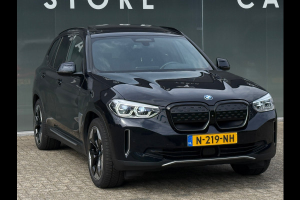 BMW iX3 High Executive 80 kWh 100% SOH SHADOW LINE