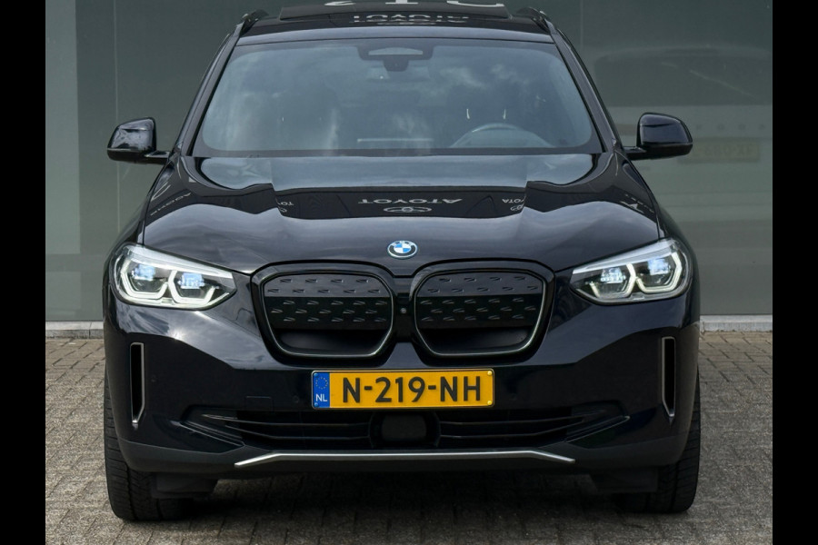 BMW iX3 High Executive 80 kWh 100% SOH SHADOW LINE