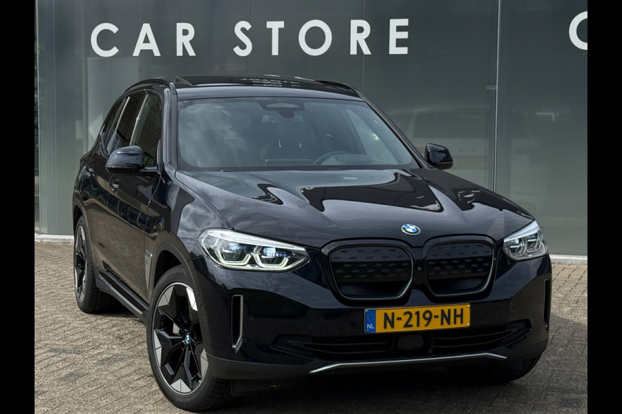 BMW iX3 High Executive 80 kWh 100% SOH SHADOW LINE