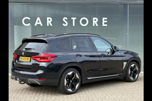 BMW iX3 High Executive 80 kWh 100% SOH SHADOW LINE