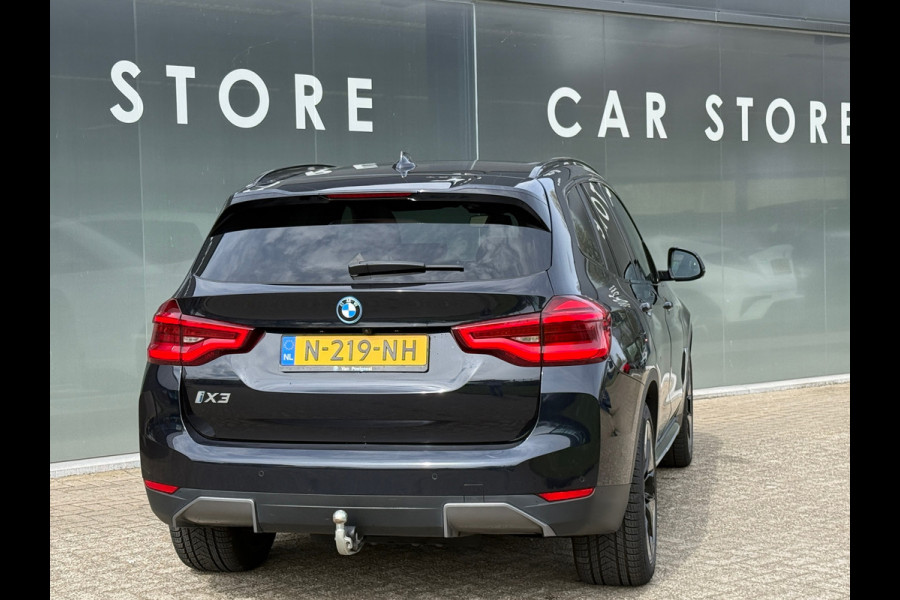 BMW iX3 High Executive 80 kWh 100% SOH SHADOW LINE