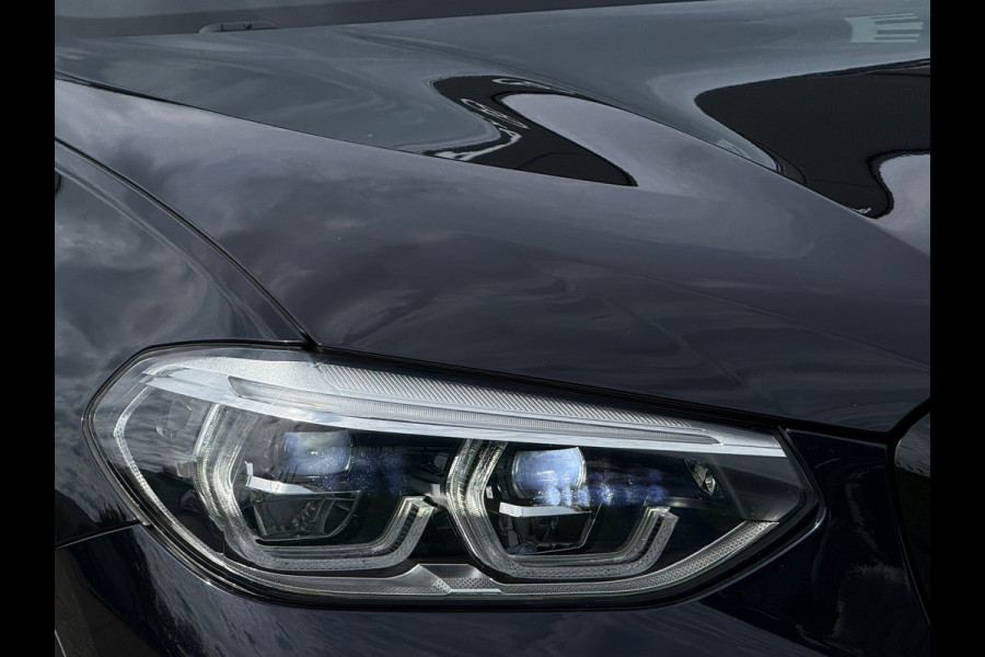 BMW iX3 High Executive 80 kWh 100% SOH SHADOW LINE