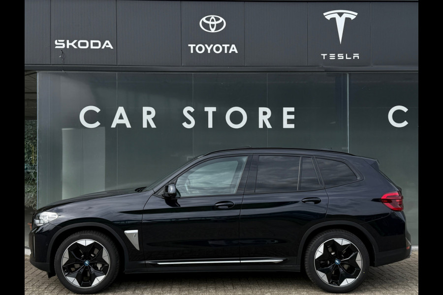 BMW iX3 High Executive 80 kWh 100% SOH SHADOW LINE