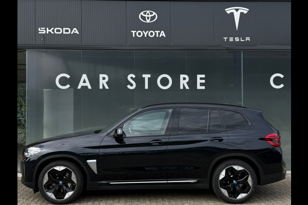 BMW iX3 High Executive 80 kWh 100% SOH SHADOW LINE