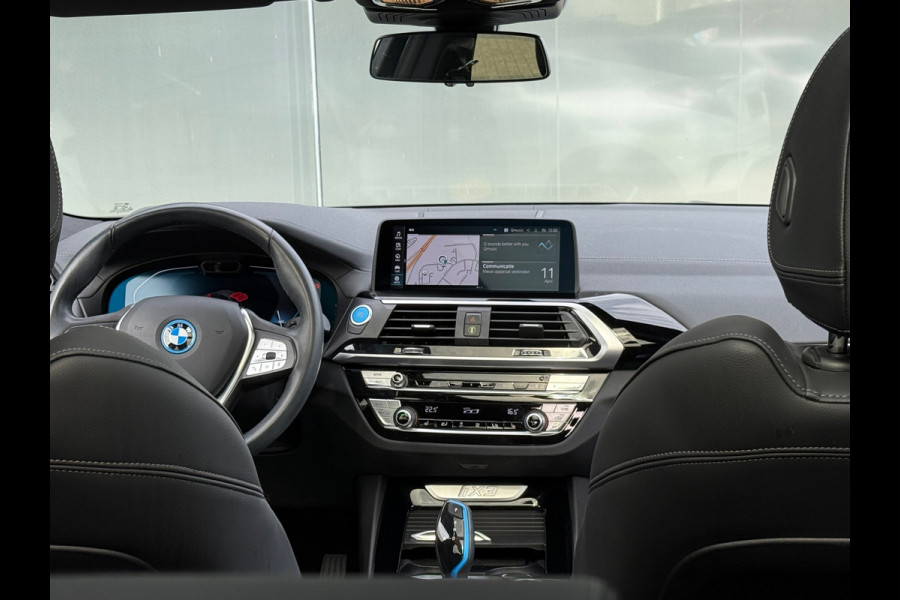 BMW iX3 High Executive 80 kWh 100% SOH SHADOW LINE