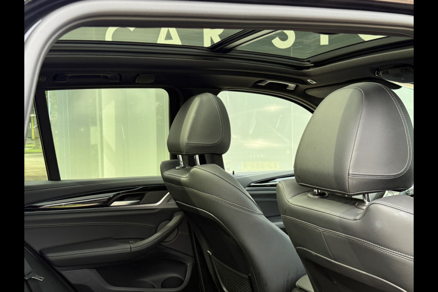 BMW iX3 High Executive 80 kWh 100% SOH SHADOW LINE