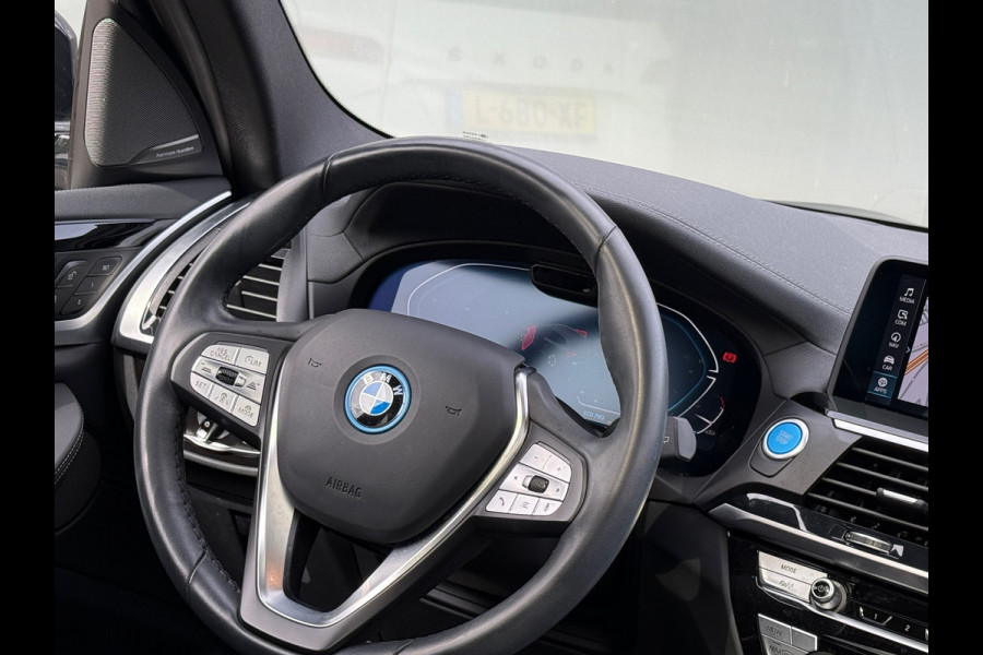 BMW iX3 High Executive 80 kWh 100% SOH SHADOW LINE