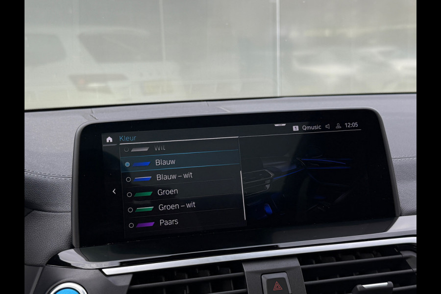 BMW iX3 High Executive 80 kWh 100% SOH SHADOW LINE
