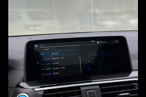 BMW iX3 High Executive 80 kWh 100% SOH SHADOW LINE