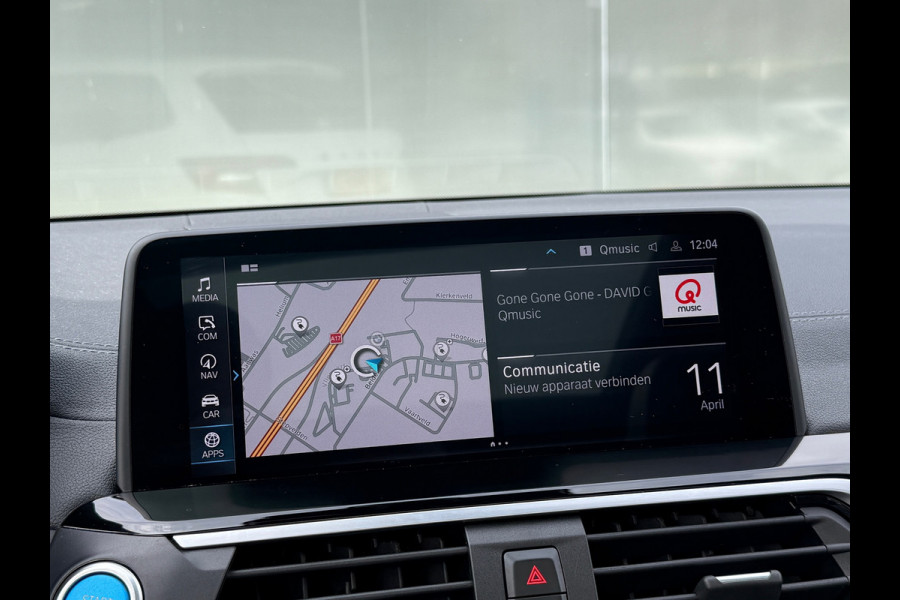 BMW iX3 High Executive 80 kWh 100% SOH SHADOW LINE