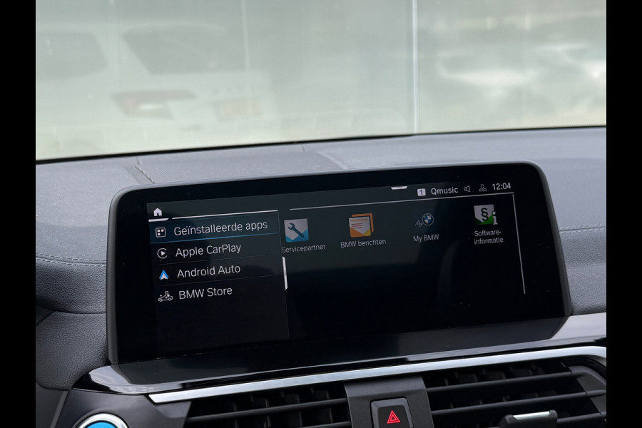 BMW iX3 High Executive 80 kWh 100% SOH SHADOW LINE
