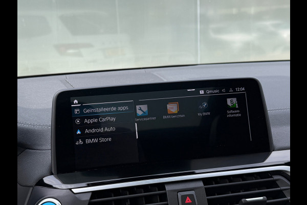 BMW iX3 High Executive 80 kWh 100% SOH SHADOW LINE