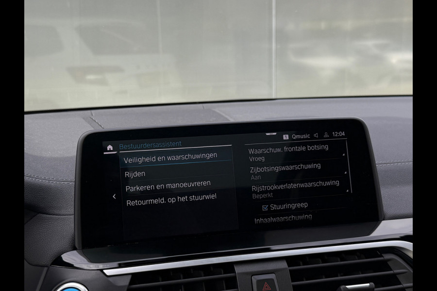 BMW iX3 High Executive 80 kWh 100% SOH SHADOW LINE