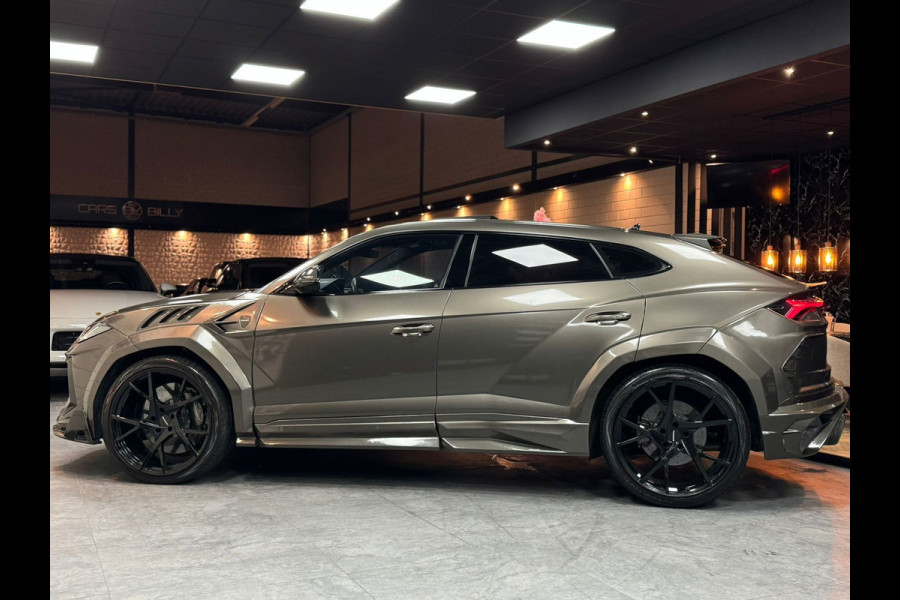 Lamborghini Urus 4.0 V8|MANSORY|STERRENHEMEL|PANO|CARBON|24''