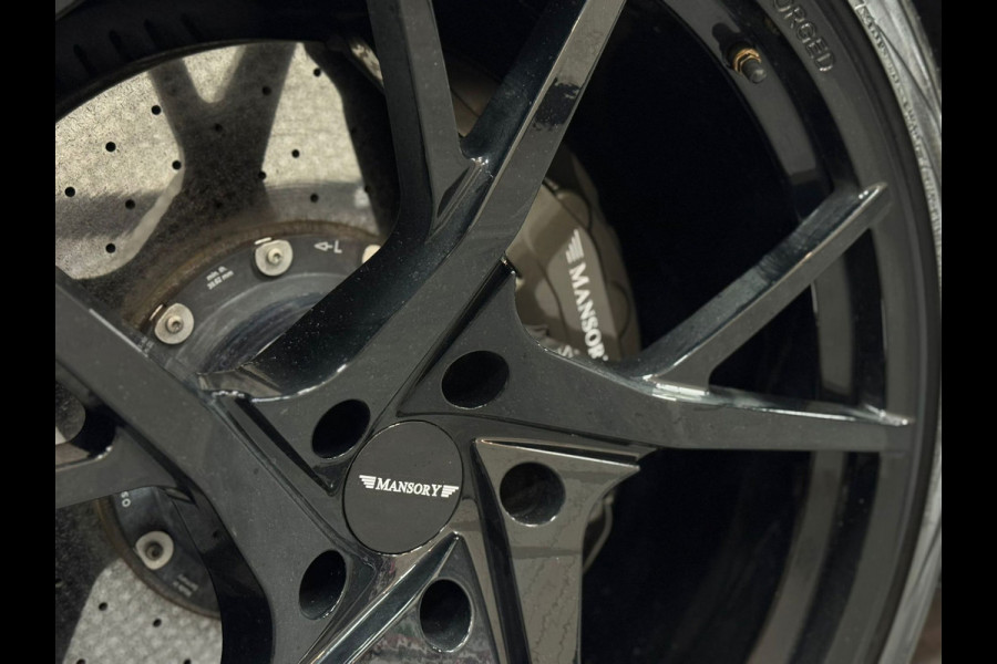 Lamborghini Urus 4.0 V8|MANSORY|STERRENHEMEL|PANO|CARBON|24''