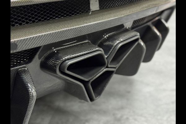 Lamborghini Urus 4.0 V8|MANSORY|STERRENHEMEL|PANO|CARBON|24''