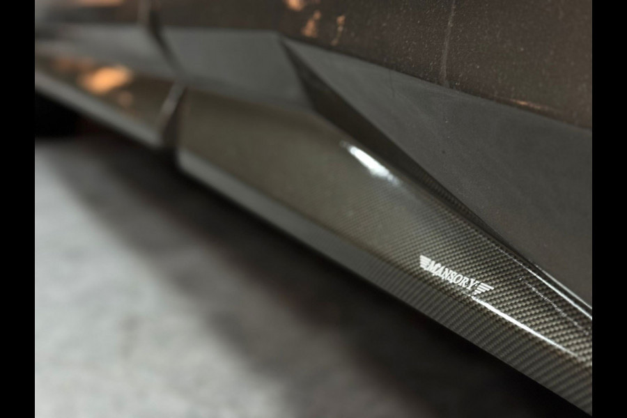 Lamborghini Urus 4.0 V8|MANSORY|STERRENHEMEL|PANO|CARBON|24''