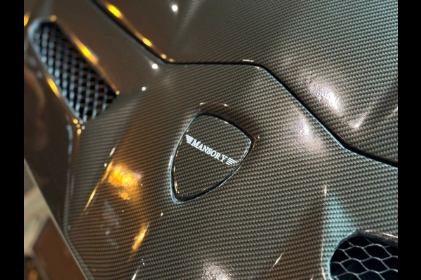 Lamborghini Urus 4.0 V8|MANSORY|STERRENHEMEL|PANO|CARBON|24''