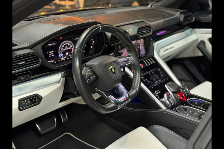 Lamborghini Urus 4.0 V8|MANSORY|STERRENHEMEL|PANO|CARBON|24''