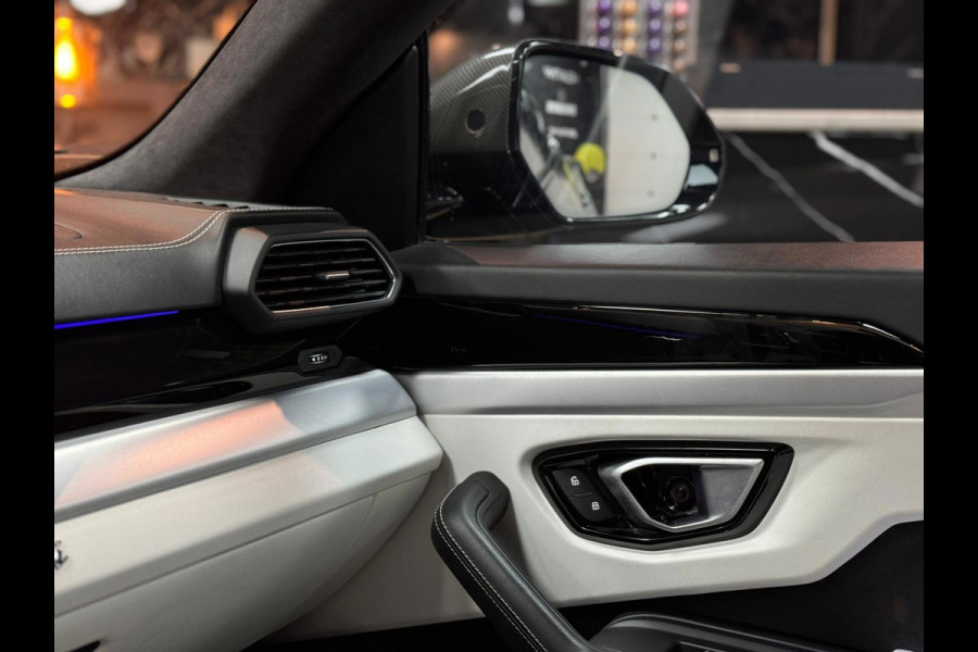 Lamborghini Urus 4.0 V8|MANSORY|STERRENHEMEL|PANO|CARBON|24''