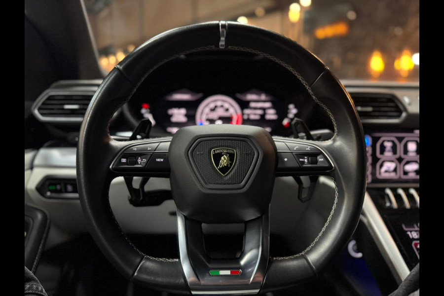 Lamborghini Urus 4.0 V8|MANSORY|STERRENHEMEL|PANO|CARBON|24''
