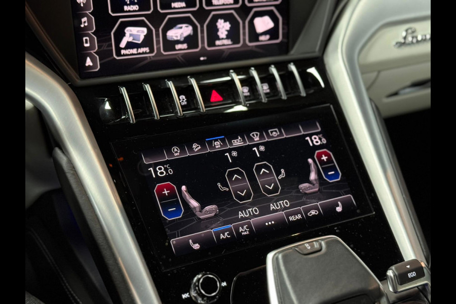 Lamborghini Urus 4.0 V8|MANSORY|STERRENHEMEL|PANO|CARBON|24''