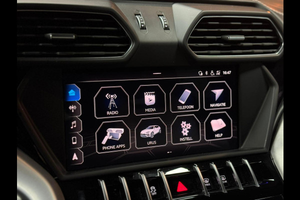 Lamborghini Urus 4.0 V8|MANSORY|STERRENHEMEL|PANO|CARBON|24''