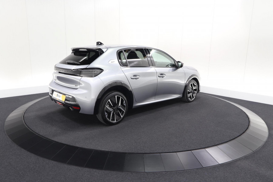 Peugeot 208 PureTech 100 GT | Camera | Navigatie | Apple Carplay | Parkeersensoren