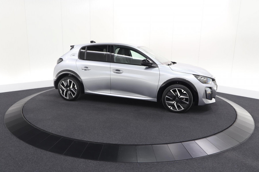 Peugeot 208 PureTech 100 GT | Camera | Navigatie | Apple Carplay | Parkeersensoren