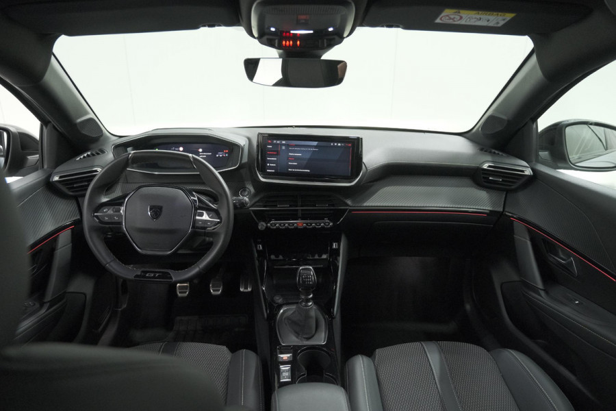 Peugeot 208 PureTech 100 GT | Camera | Navigatie | Apple Carplay | Parkeersensoren