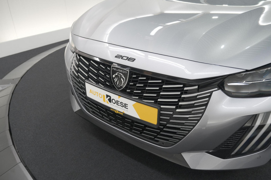 Peugeot 208 PureTech 100 GT | Camera | Navigatie | Apple Carplay | Parkeersensoren