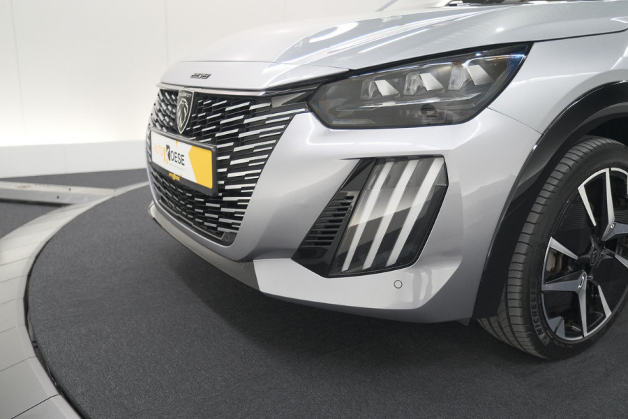 Peugeot 208 PureTech 100 GT | Camera | Navigatie | Apple Carplay | Parkeersensoren
