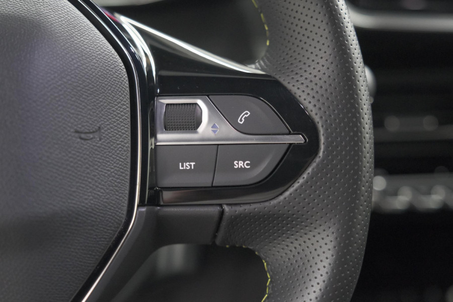 Peugeot 208 PureTech 100 GT | Camera | Navigatie | Apple Carplay | Parkeersensoren