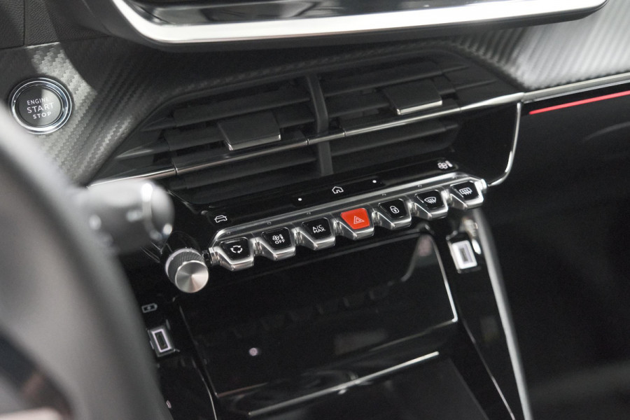 Peugeot 208 PureTech 100 GT | Camera | Navigatie | Apple Carplay | Parkeersensoren