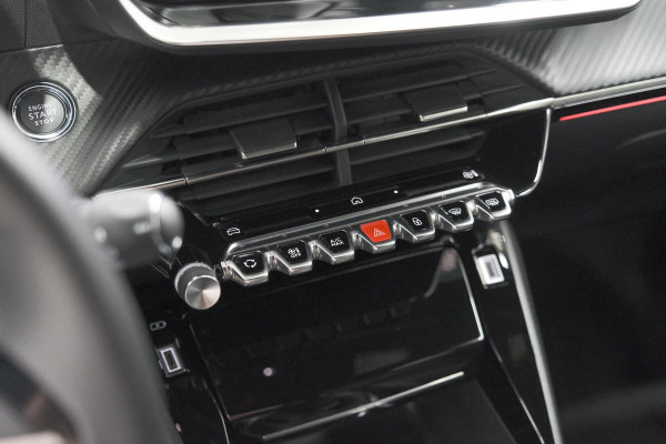 Peugeot 208 PureTech 100 GT | Camera | Navigatie | Apple Carplay | Parkeersensoren
