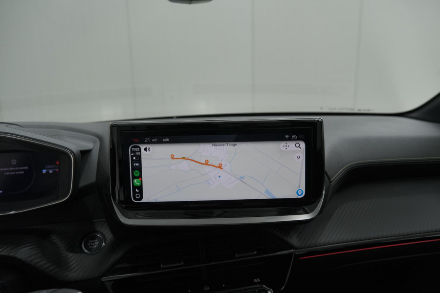 Peugeot 208 PureTech 100 GT | Camera | Navigatie | Apple Carplay | Parkeersensoren