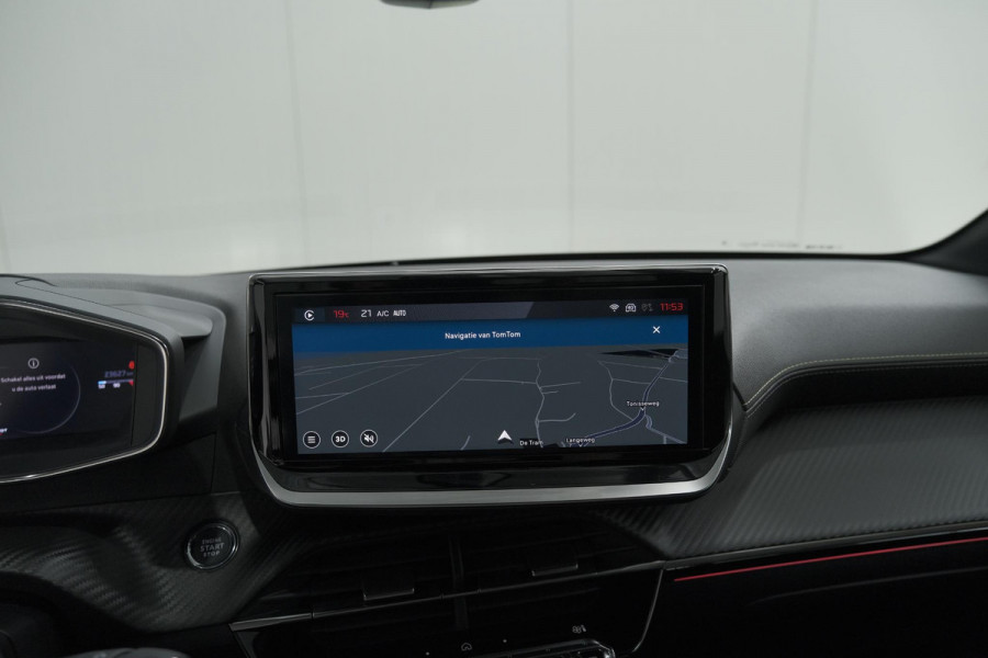 Peugeot 208 PureTech 100 GT | Camera | Navigatie | Apple Carplay | Parkeersensoren