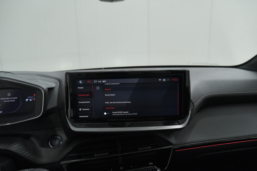 Peugeot 208 PureTech 100 GT | Camera | Navigatie | Apple Carplay | Parkeersensoren