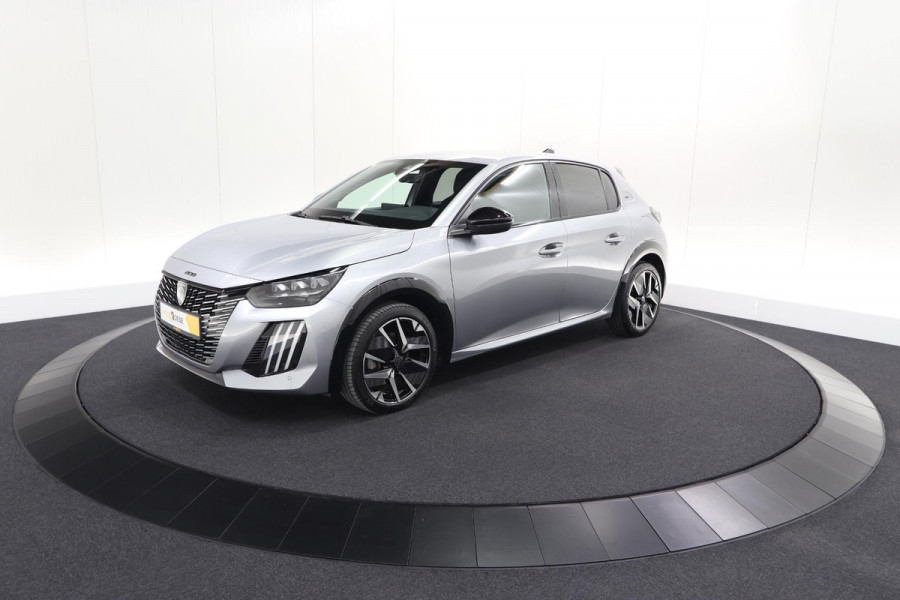 Peugeot 208 PureTech 100 GT | Camera | Navigatie | Apple Carplay | Parkeersensoren