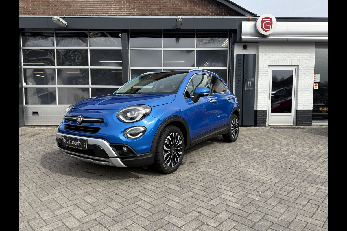 Fiat 500X Cross 1.0 GSE City Cross
